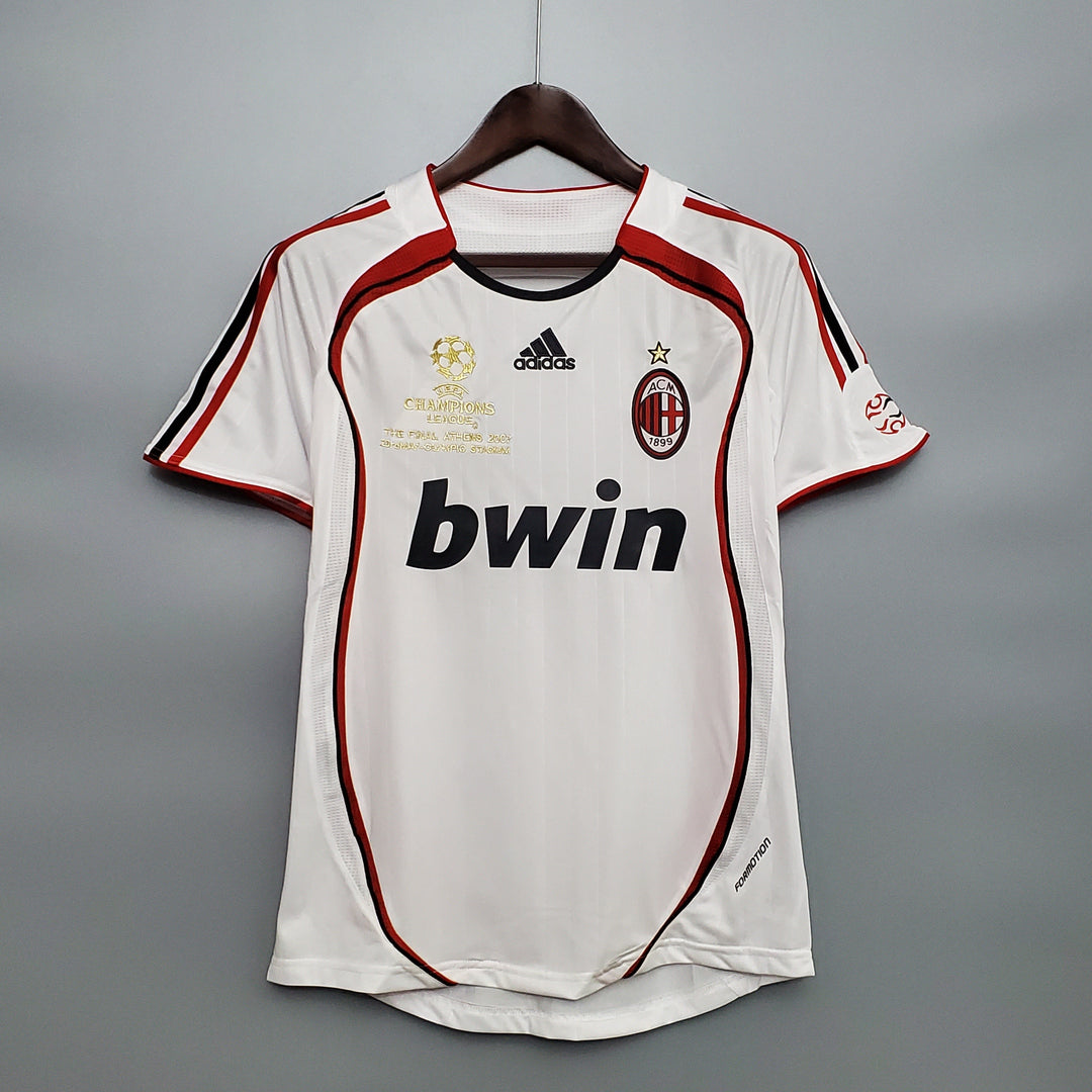 2006-07 AC Milan Retro Away Jersey