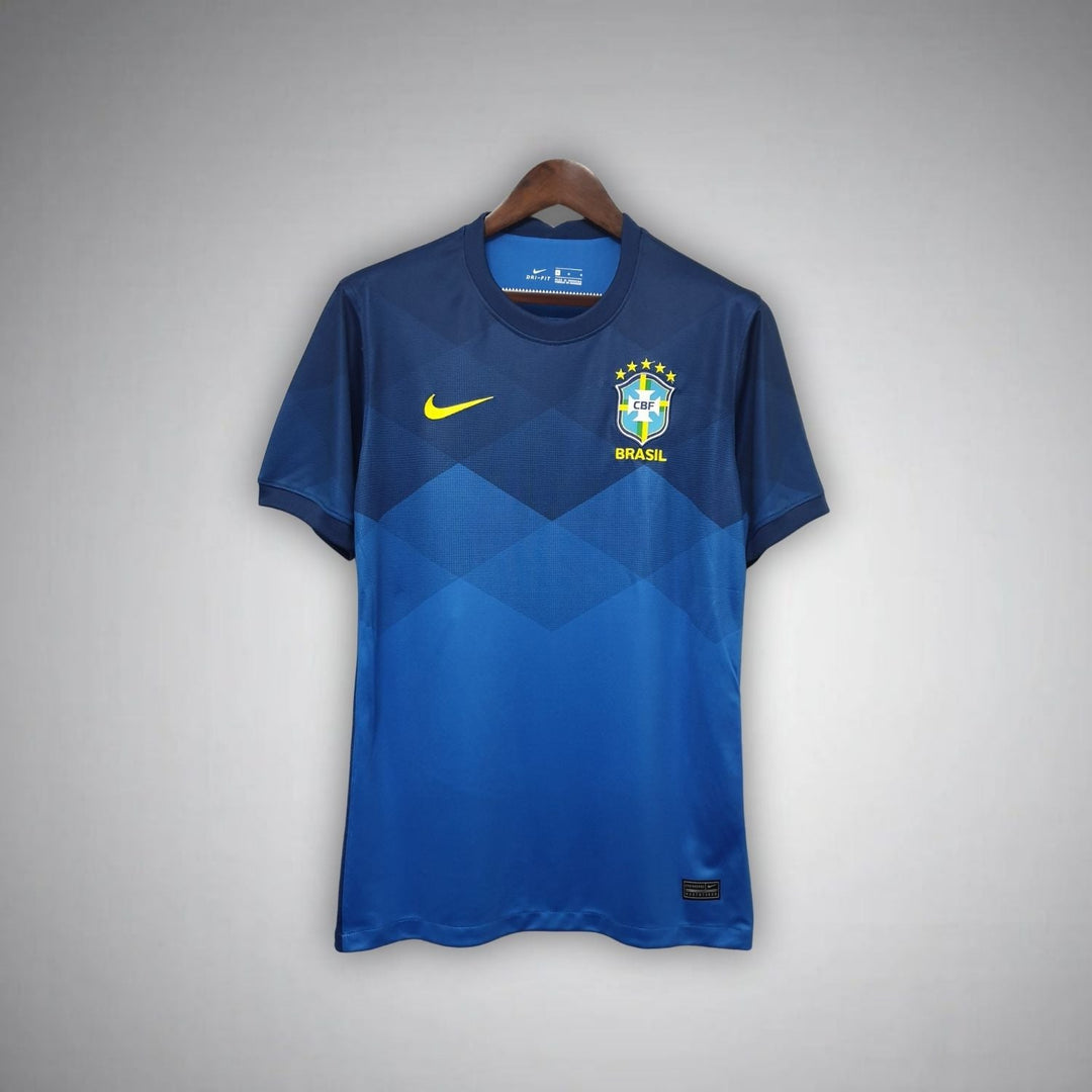 Brazil 2020 Retro Away Shirt