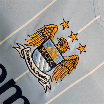 2007/2008 Manchester City Retro Home Shirt
