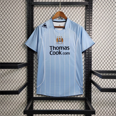 2007/2008 Manchester City Retro Home Shirt