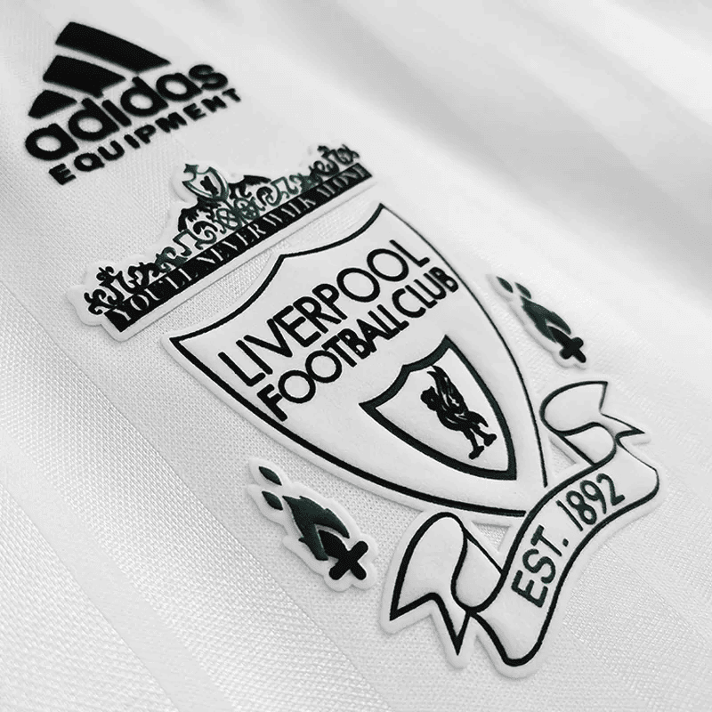 Liverpool 1993/95 Retro Away Shirt
