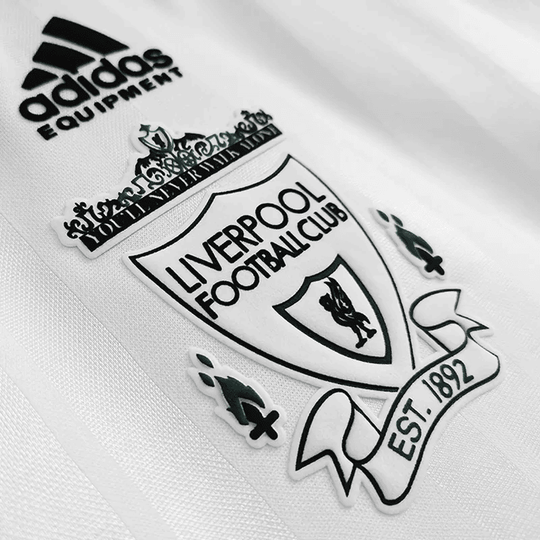 Liverpool 1993/95 Retro Away Shirt