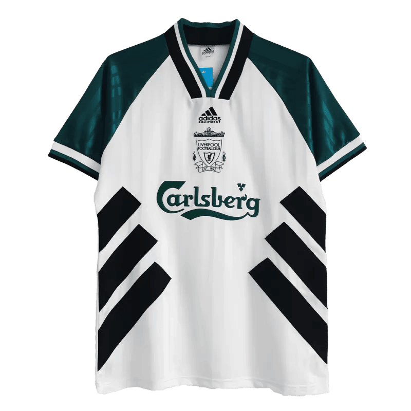 Liverpool 1993/95 Retro Away Shirt