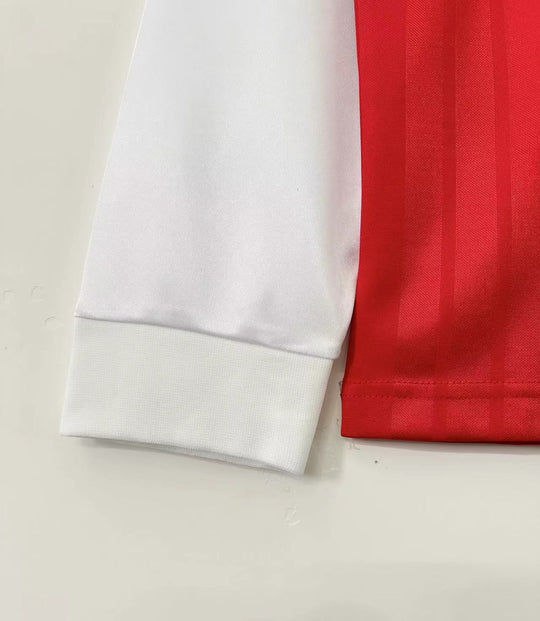 Arsenal 1992/94 Home Retro Shirt - Long Sleeve