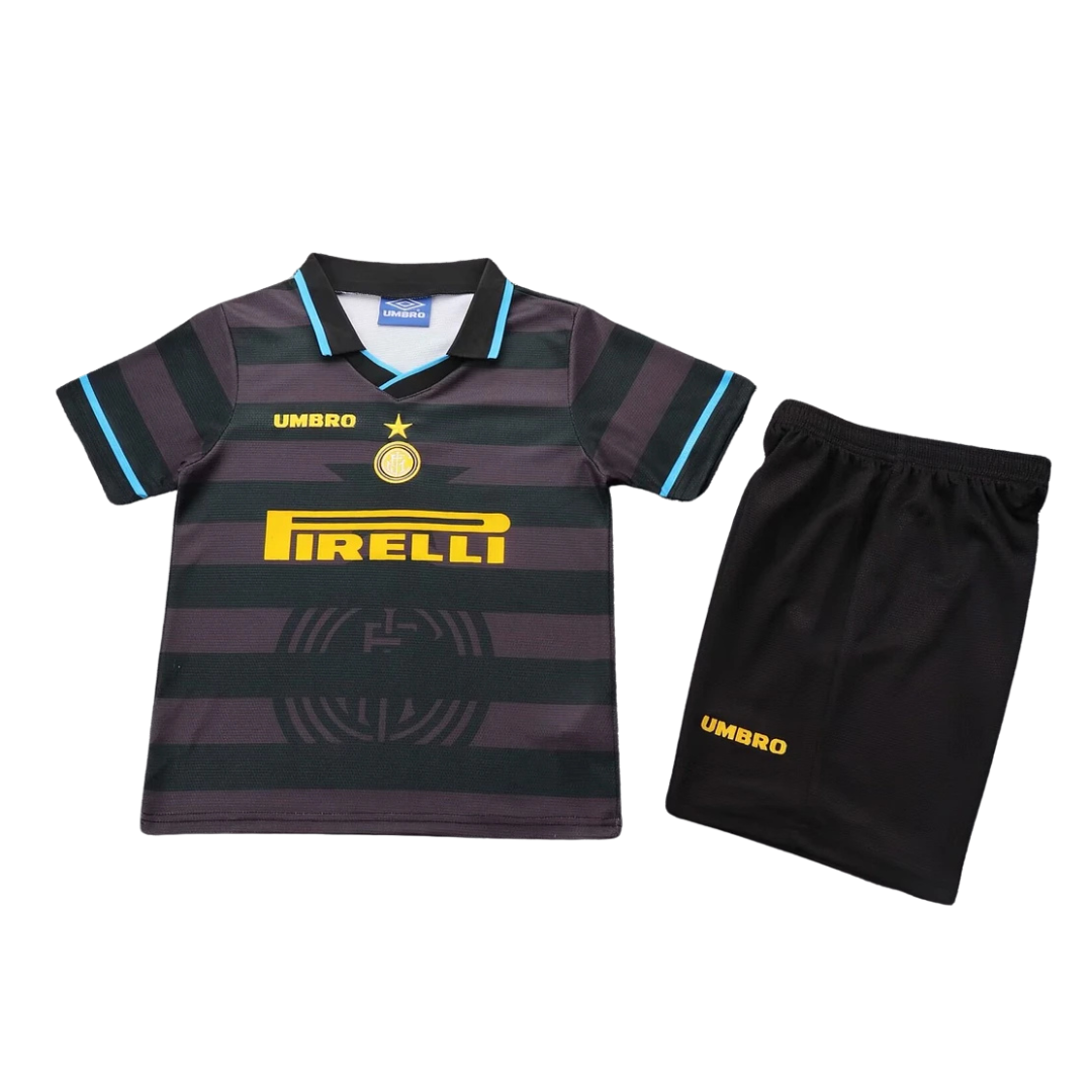 1997-98 Inter Milan Away Kids Jersey
