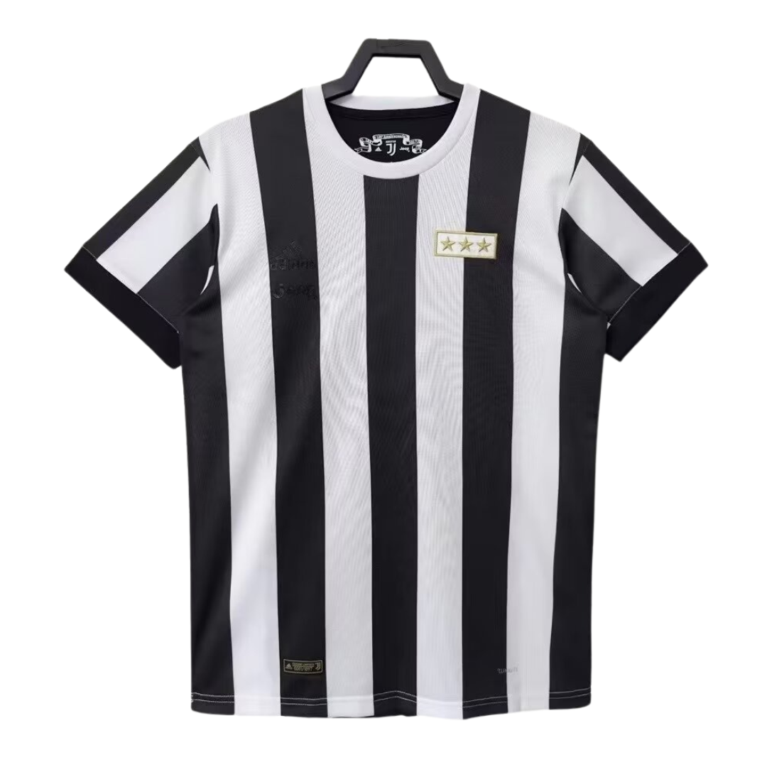 2017 Juventus 120th Anniversary Home Jersey