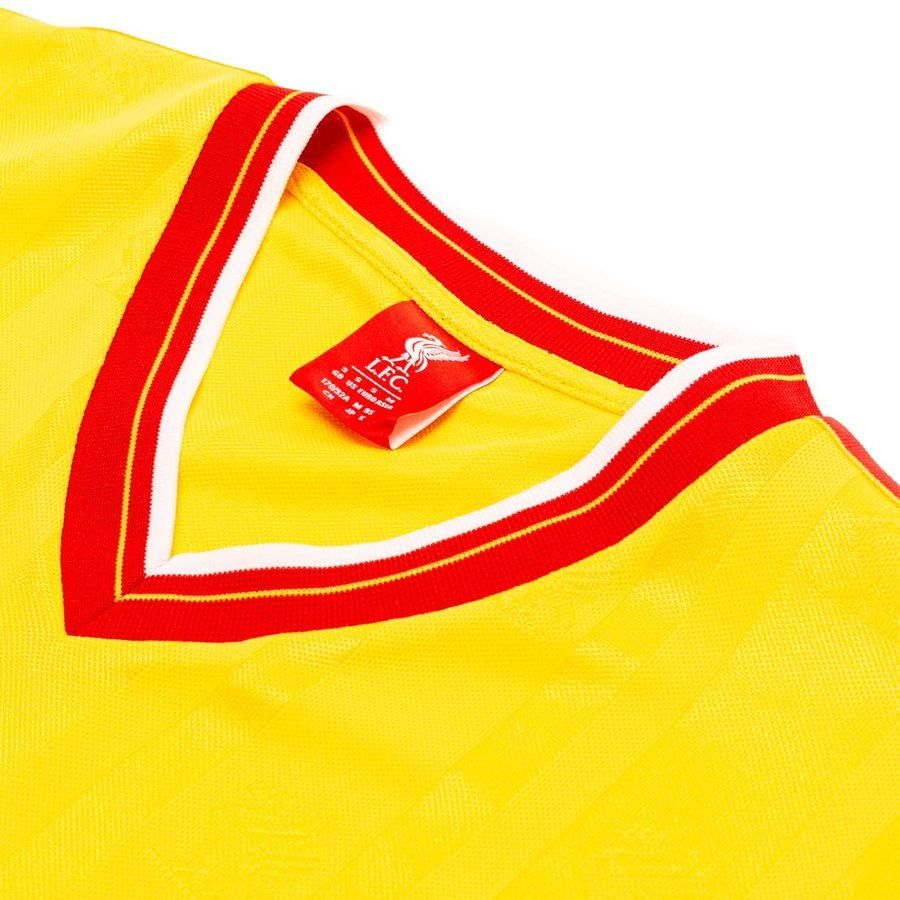 Liverpool 1985/86 Third Retro Shirt
