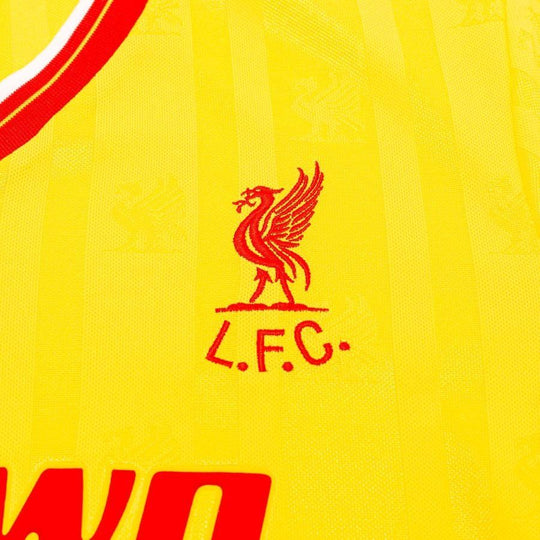 Liverpool 1985/86 Third Retro Shirt