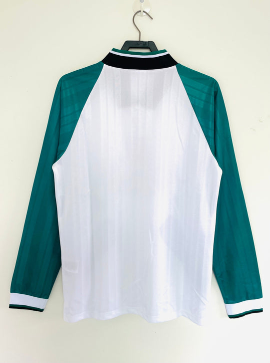 Liverpool 1993/95 Away Retro Shirt - Long Sleeve
