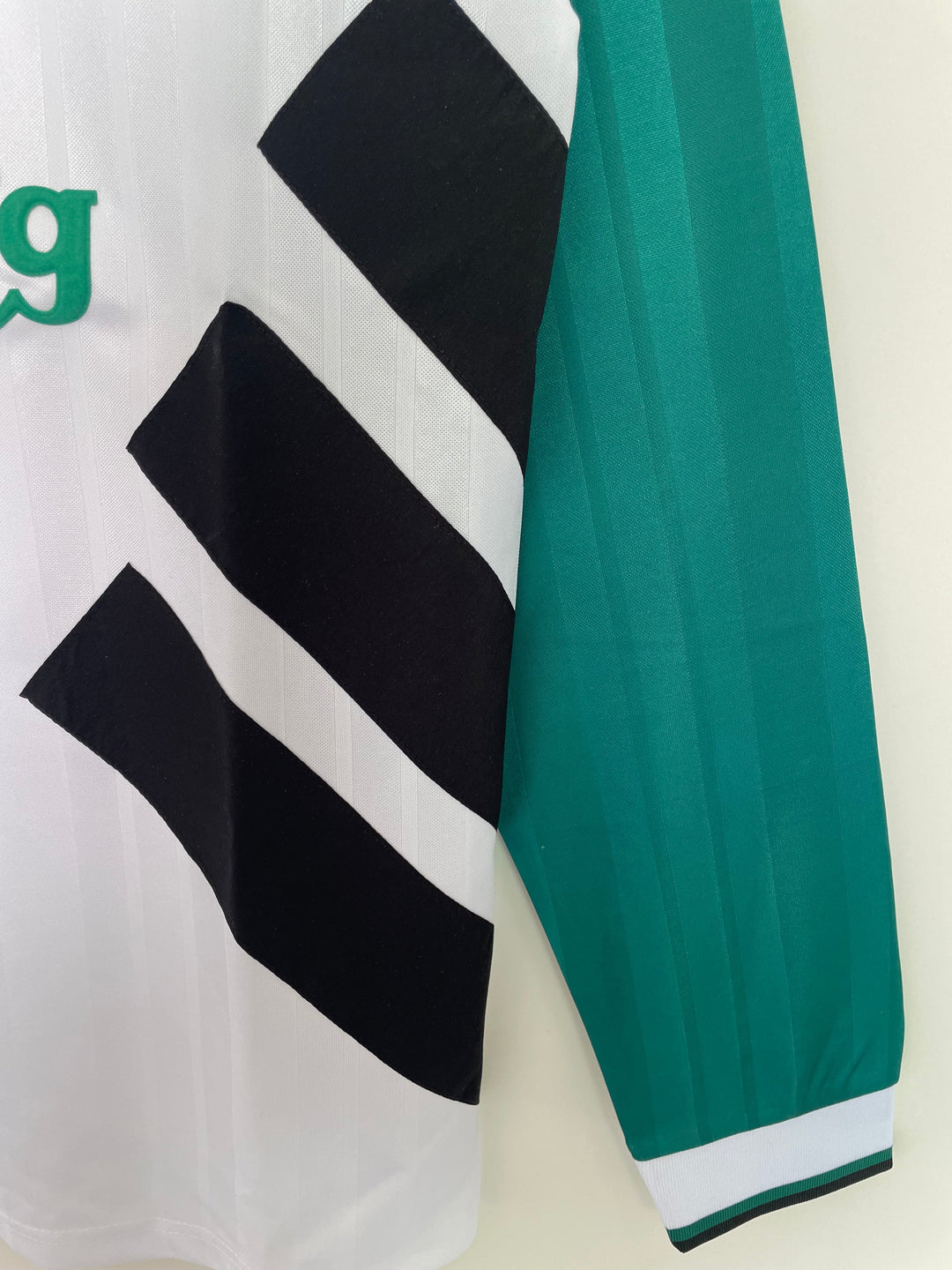 Liverpool 1993/95 Away Retro Shirt - Long Sleeve