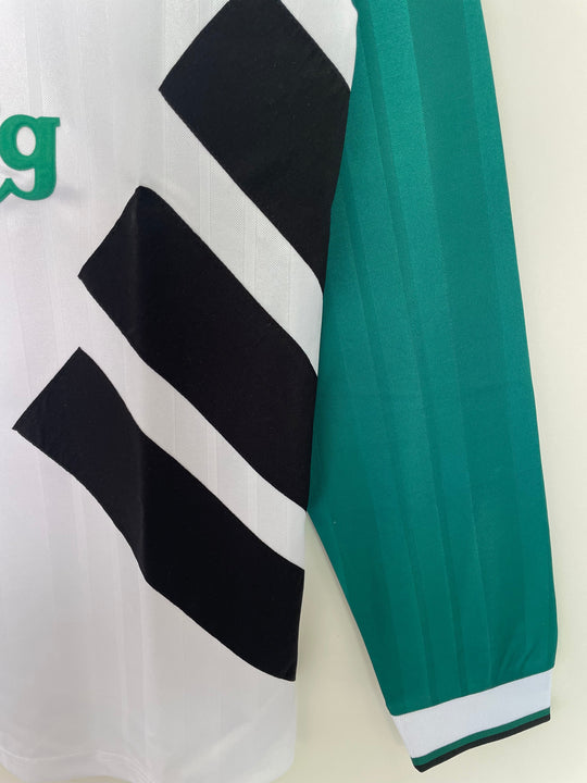 Liverpool 1993/95 Away Retro Shirt - Long Sleeve