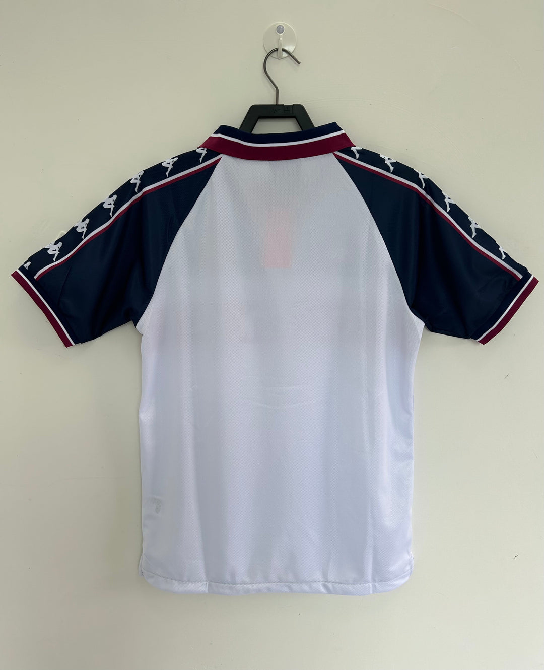 1997/1998 Manchester City Retro Away Shirt