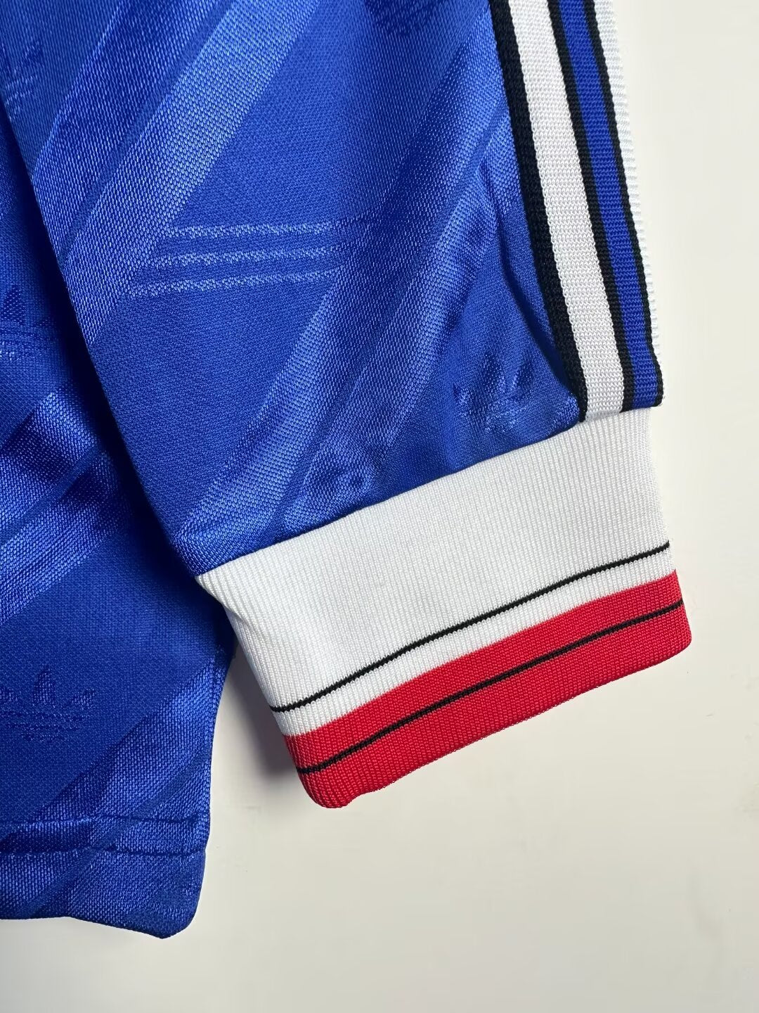 Manchester United 1986/88 Retro Away Shirt - Long Sleeve