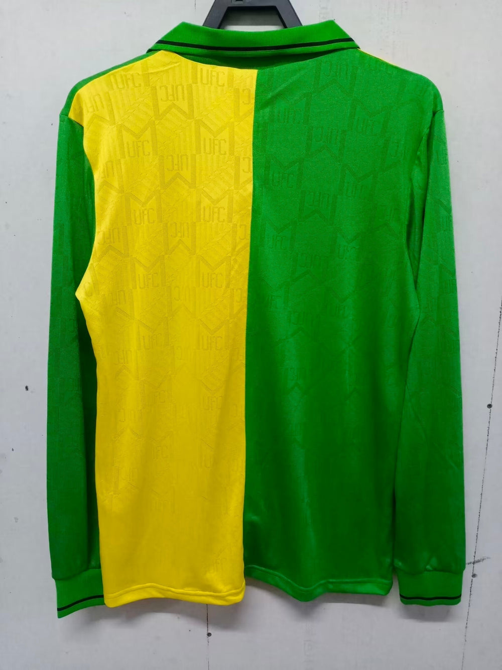 Manchester United 1992/94 Retro Third Shirt - Long Sleeve