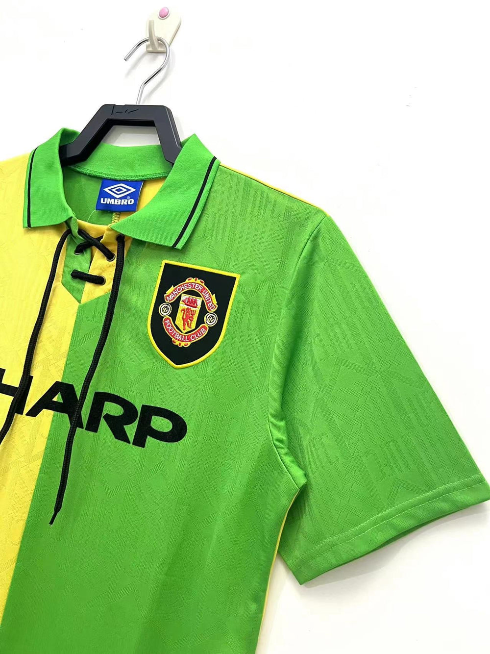 Manchester United 1992/94 Retro Third Shirt