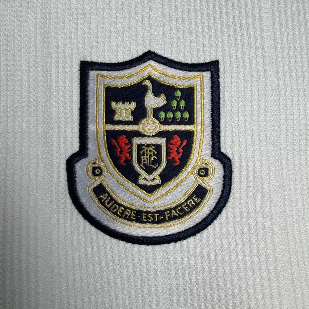 Tottenham Hotspur 1997/99 Retro Home Shirt - Long Sleeve