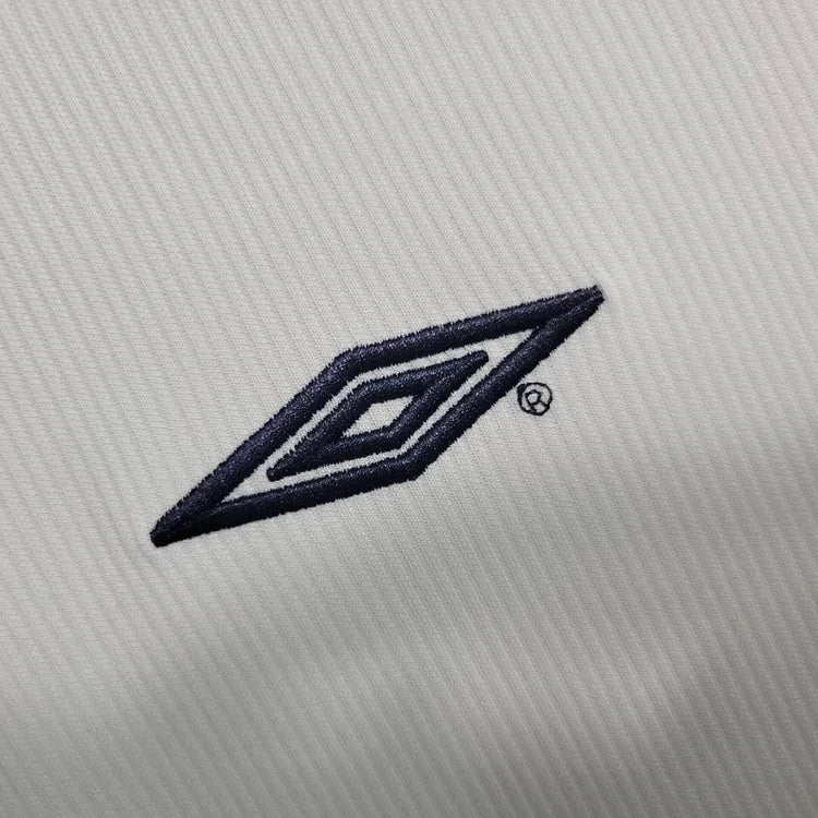 Manchester United 1999/00 Retro Away Shirt - White