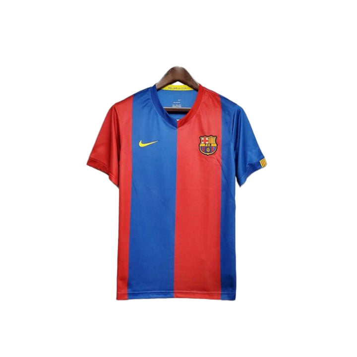 FC Barcelona 06/07 Retro Home Shirt