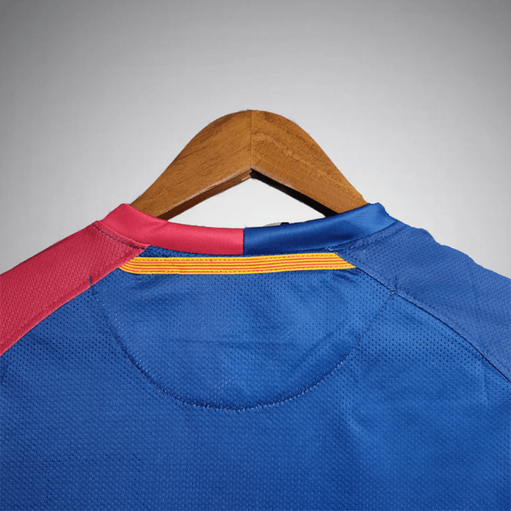 FC Barcelona 2009 Retro UCL Final Shirt