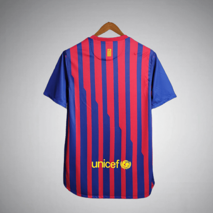 FC Barcelona 11/12 Retro Home Shirt