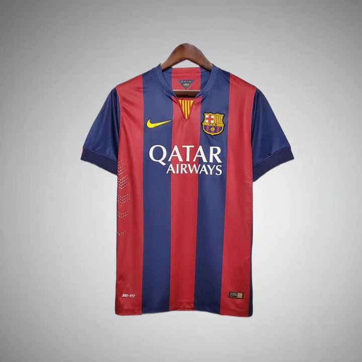 FC Barcelona 14/15 Retro Home Shirt