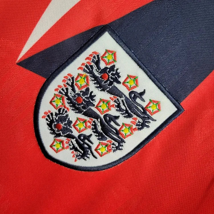England 1992 Euro Retro Away Shirt