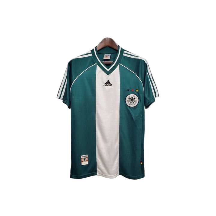 Germany 1998-1999 Retro Away Shirt