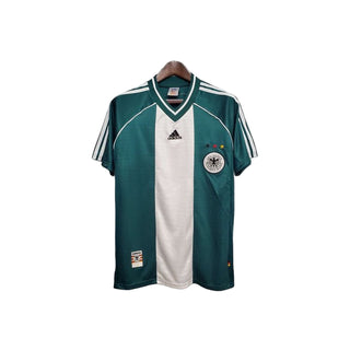 Germany 1998-1999 Retro Away Shirt
