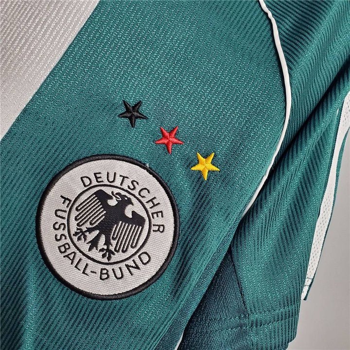 Germany 1998-1999 Retro Away Shirt