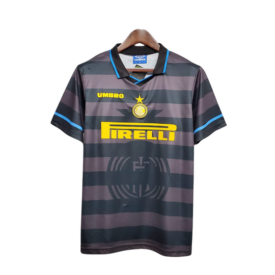 1997-98 Inter Milan Away Jersey