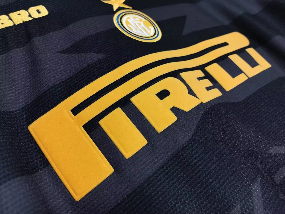 1997-98 Inter Milan Away Jersey