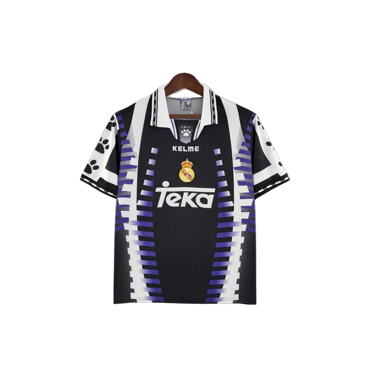 Real Madrid 97/98 Retro Third Shirt