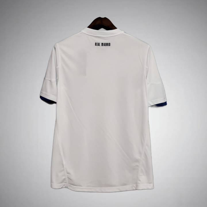 Real Madrid 10/11 Retro Home Shirt