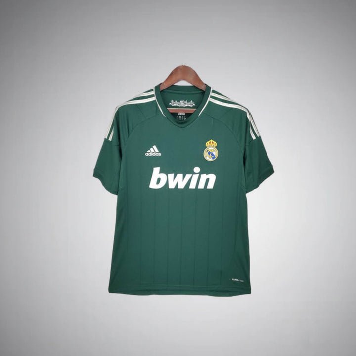 Real Madrid 12/13 Retro Third Shirt