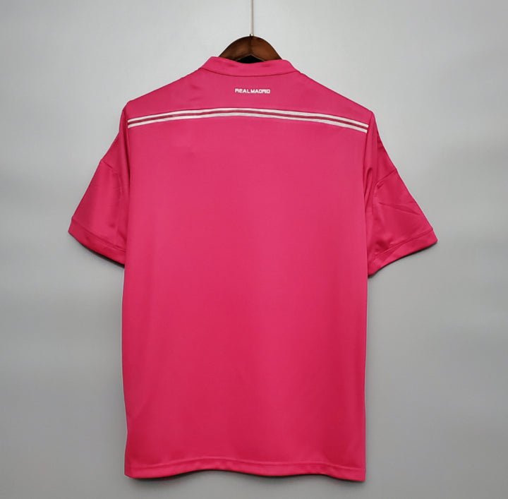 Real Madrid 14/15 Retro Away Shirt