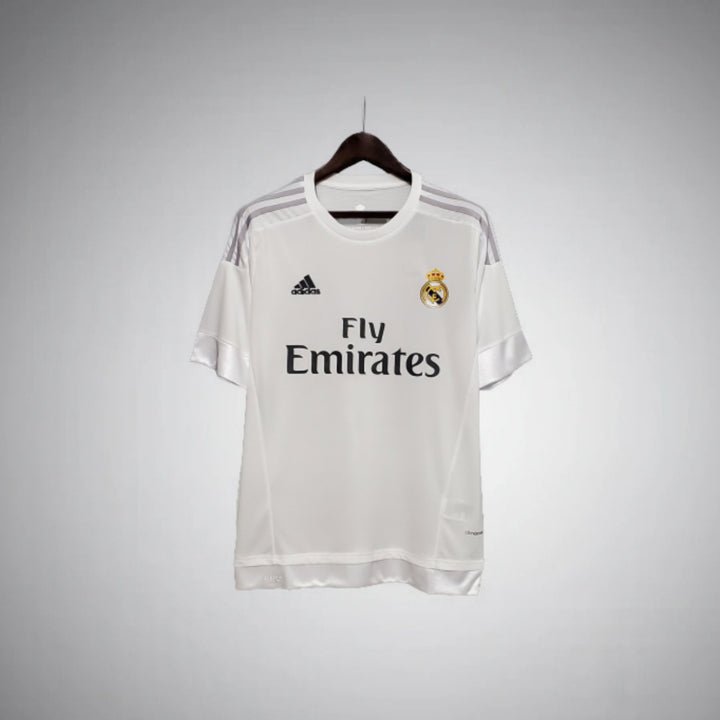 Real Madrid 15/16 Retro Home Shirt