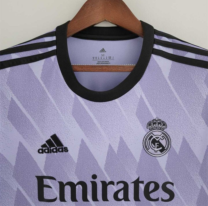 Real Madrid 22/23 Retro Away Shirt