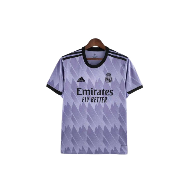 Real Madrid 22/23 Retro Away Shirt